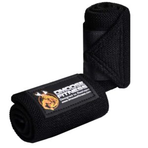 DMOOSE Wrist Wraps