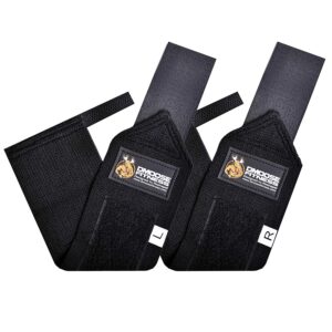 Hustle Athletics Wrist Wraps