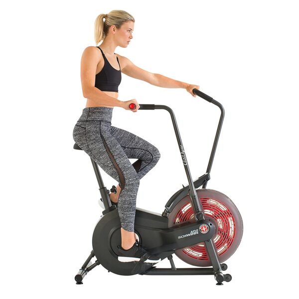 Schwinn AD2 Airdyne Bike Garage Gym Reviews