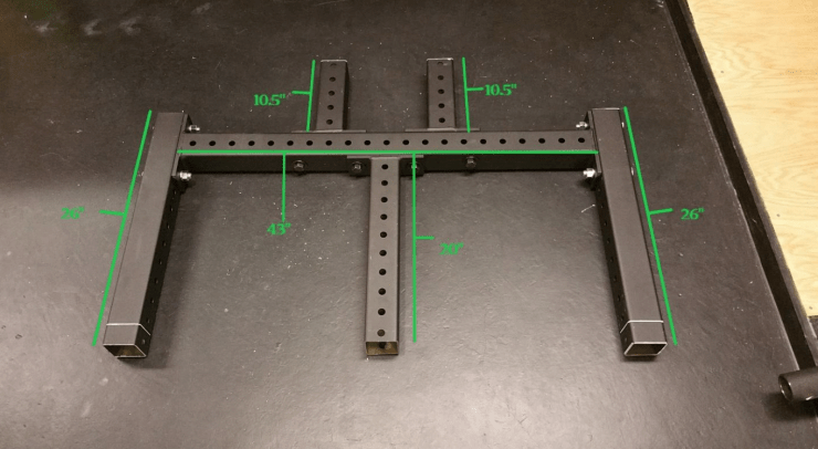 Diy belt squat 2025 machine