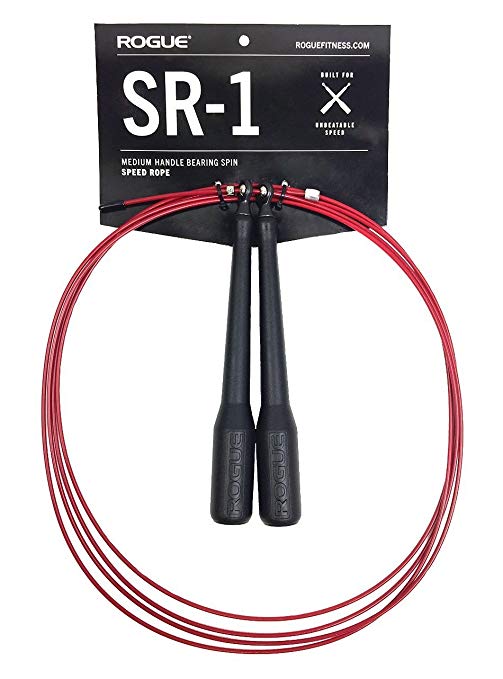 Rogue SR-1L Long Handle Bearing Speed Rope