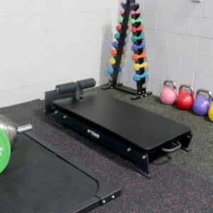 Titan Floor Glute & Hamstring Developer