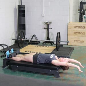 Titan Floor Glute & Hamstring Developer