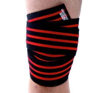 Inzer Iron Wraps Z Knee Wraps