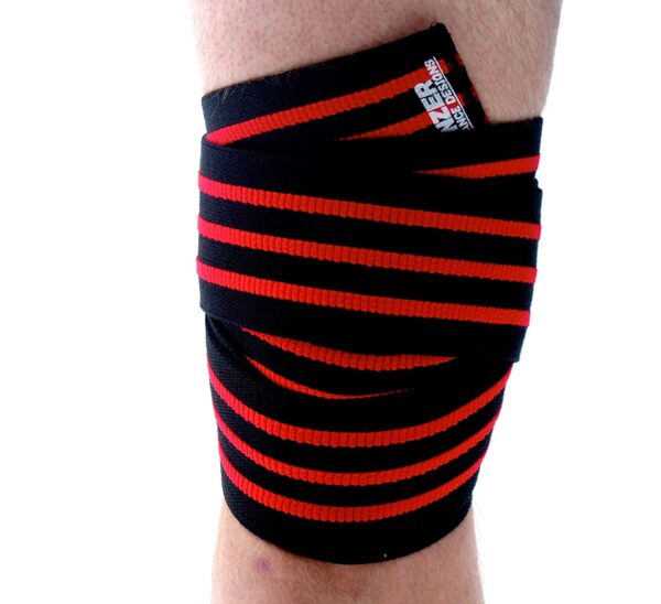 Inzer Iron Wraps Z Knee Wraps