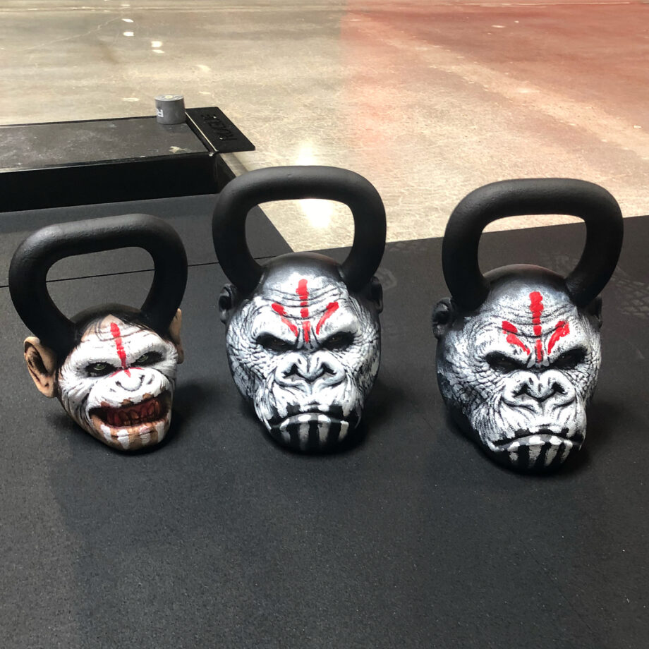 joe rogan kettlebells