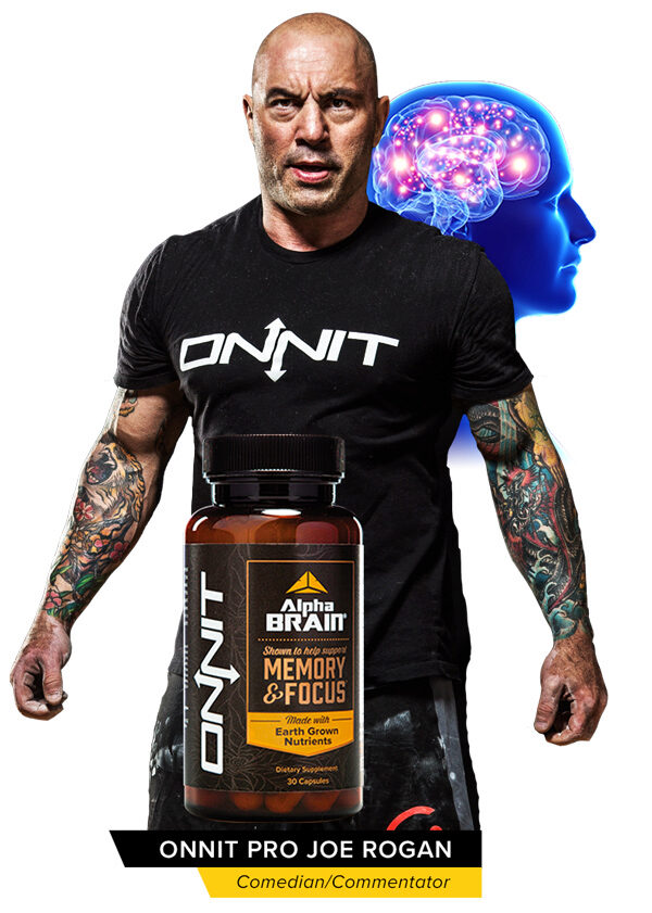 Joe Rogan Supplement