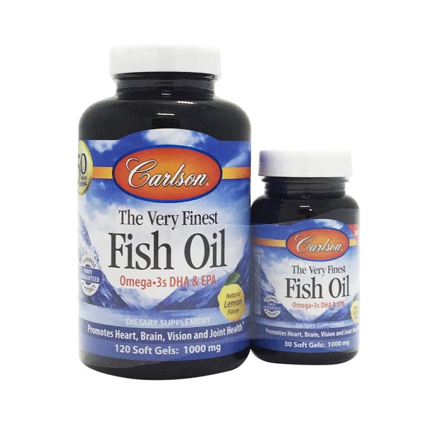 fish oil supplements