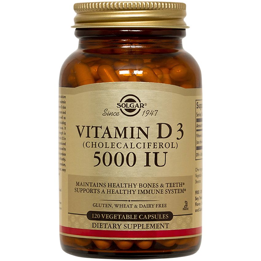vitamin d3 dietary supplement