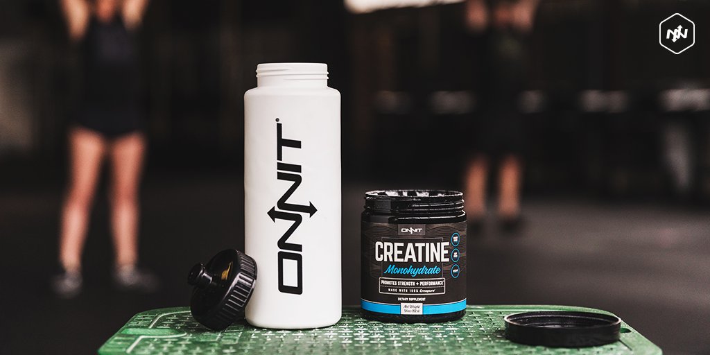 Onnit’s Creatine Monohydrate