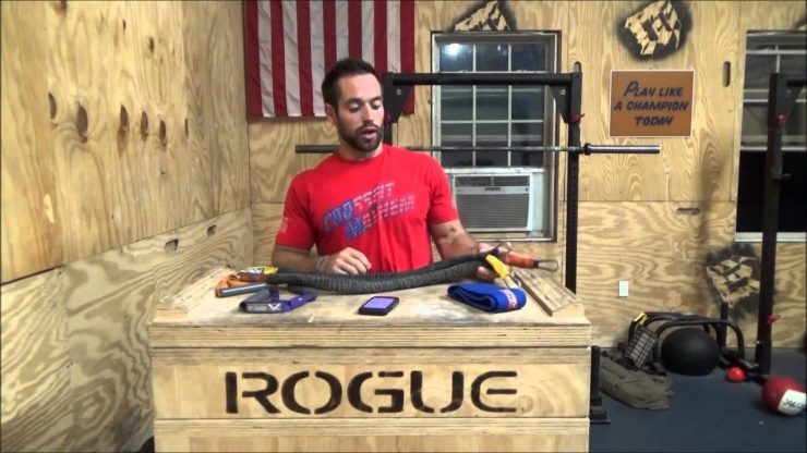 Froning's Barn Gym