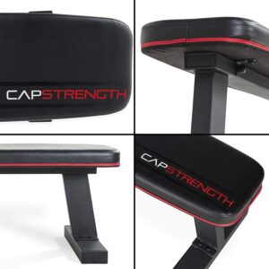 CAP Barbell FM-CS713 Flat Bench