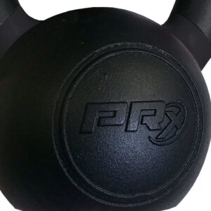 PRx Cast Iron Kettlebells