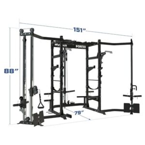 Force USA MyRack Modular Power Rack