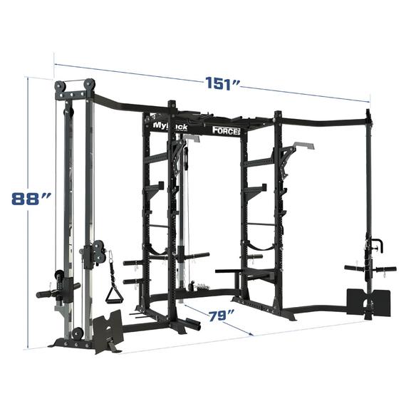 to Buy the Force USA MyRack | Garage Reviews| Garage Gym Reviews