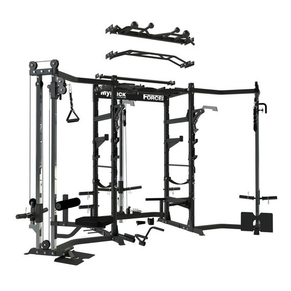 to Buy the Force USA MyRack | Garage Reviews| Garage Gym Reviews