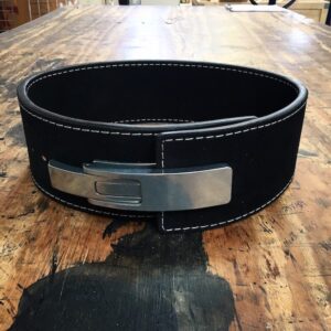 Pioneer Lever Power Lifting Belt