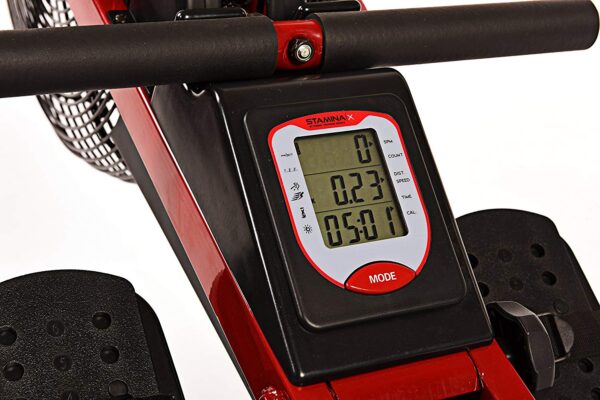 Stamina x on sale air bike reviews