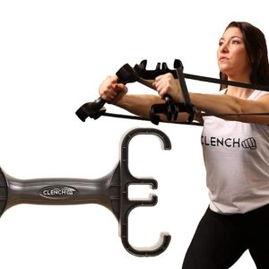 Clench Resistance Bands Handle