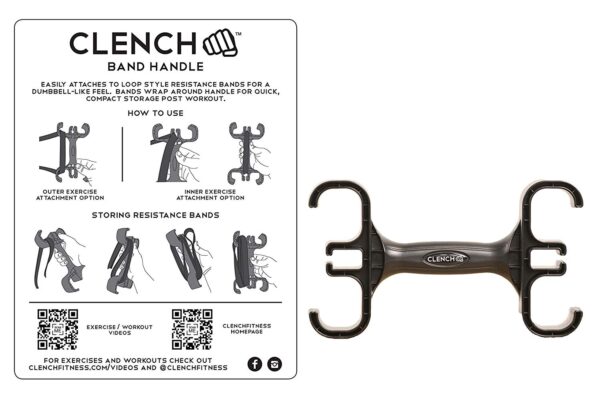 Stretch bands with handles sale