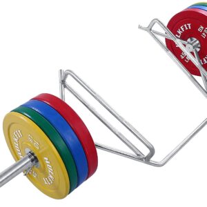 HulkFit Olympic 2-Inch Hex Har