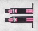 Schiek Wrist Wraps - Pink