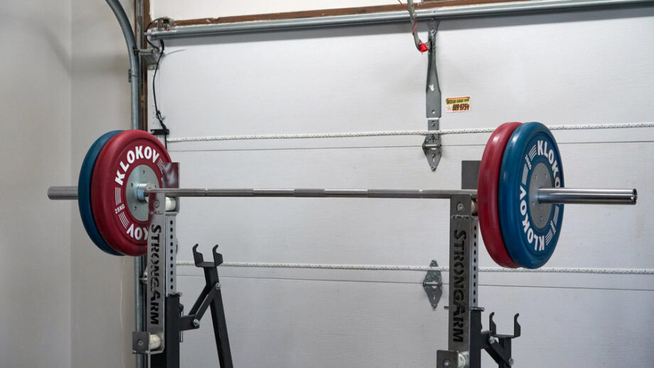 StrongArm Sport Combo Rack