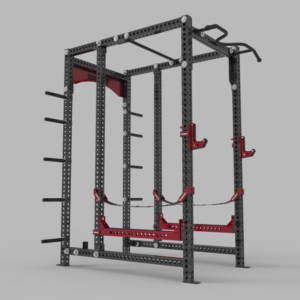 Sorinex Base Camp Rack