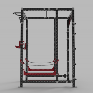 Sorinex Base Camp Rack