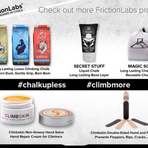 FrictionLabs Loose Gym Chalk