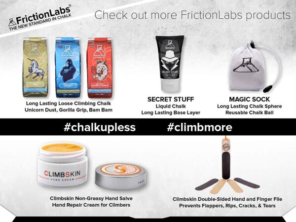 Friction Labs - Chalk (10 oz) Unicorn Dust
