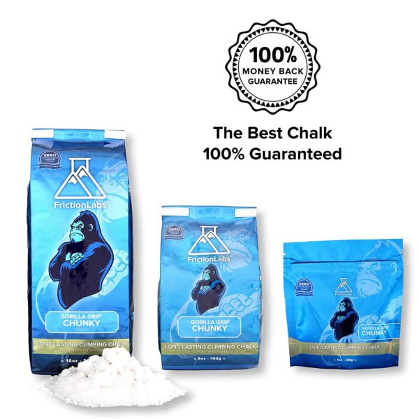 Friction Labs Chalk: A Review