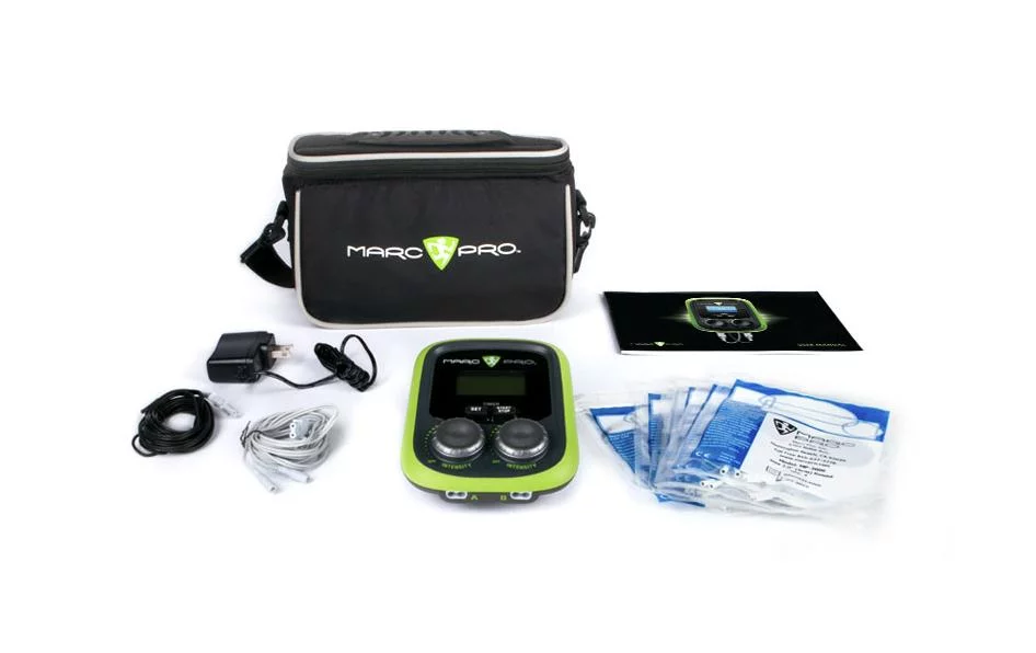 Marc Pro Electrical Muscle Stimulator Review - Plugged In Golf