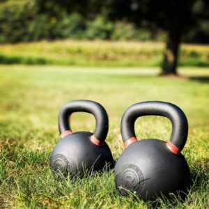 Vulcan Absolute 12kg Competition Kettlebell