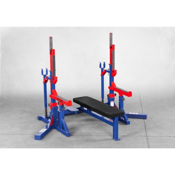 EliteFTS Signature Competition Combo Rack