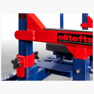 EliteFTS Signature Competition Combo Rack