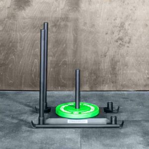 Fringe Sport Mercury Push Pull Sled