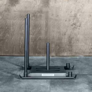 Fringe Sport Mercury Push Pull Sled