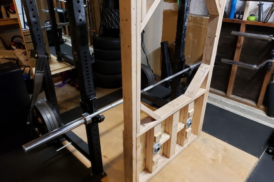 home leg press machine