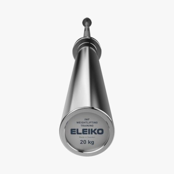 Eleiko IWF Weightlifting Training Bar, NxG 20KG Men