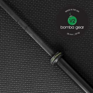 Fringe Sport Bomba Barbell V2