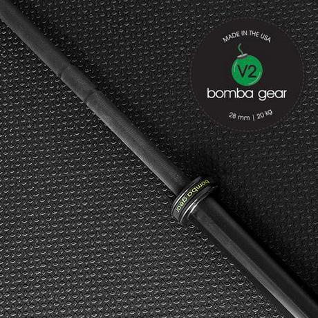 Fringe Sport Bomba Barbell V2