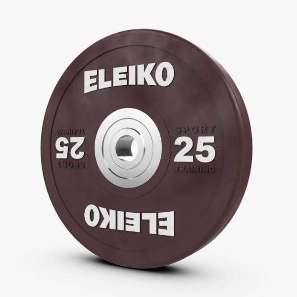 Eleiko Weightlifting Technique Set - 25 kg