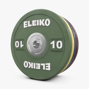 Eleiko Sport Training Discs