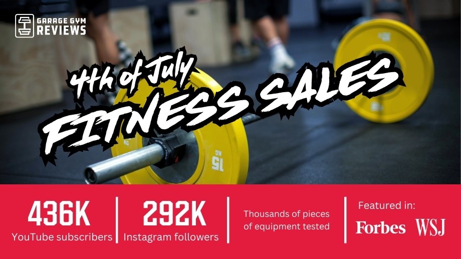 The Best 4th of July Fitness Equipment Sales in 2024 