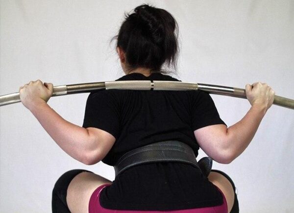 Kabuki squat bar clearance
