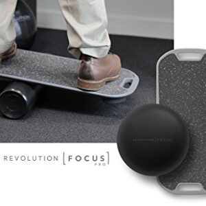 Revolution Focus Standing Desk Balance Board