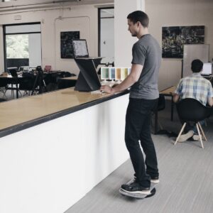 Revolution Focus Standing Desk Balance Board