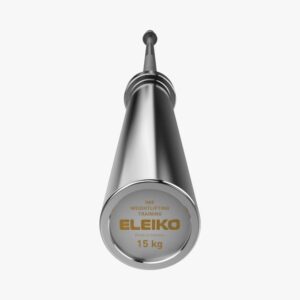 Eleiko IWF Weightlifting Training Bar, NxG 15KG Women