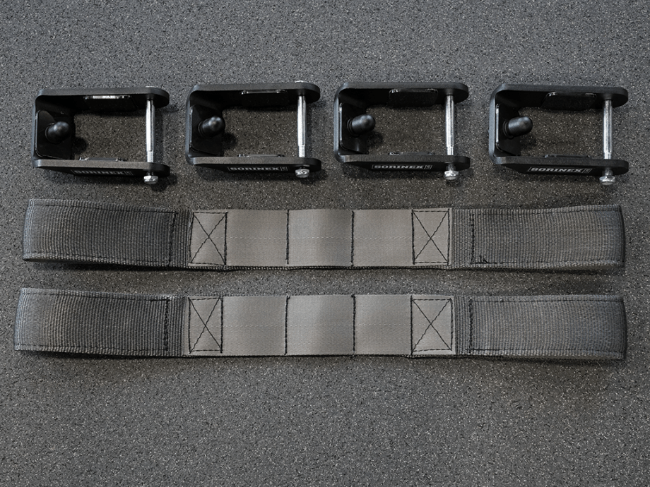 Sorinex safety straps deals